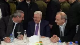 عباس بين فرج والشيخ.. هل انفرط العقد؟