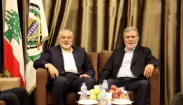 القائد النخالة وهنية