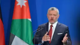 العاهل الاردني