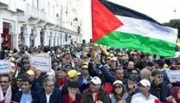 العلم  الفلسطيني