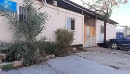 مكتب الاونروا في نهر البارد