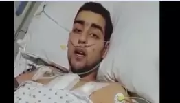 المريض أحمد
