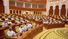 مجلس الشورى العماني يجرم التطبيع مع كيان العدو