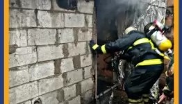 خلال الاطفاء