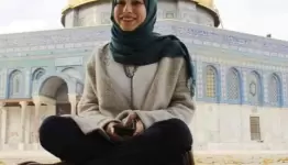 المرابطة المقدسية نفيسة خويص