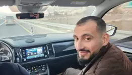 الأسير أنس أشقر