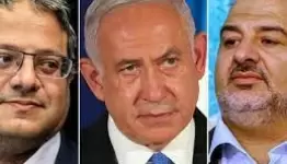 عباس يسعى للانضمام لحكومة نتنياهو