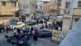 إطلاق نار في حيفا