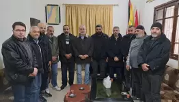 لجان الأحياء وقيادة القوة المشتركة