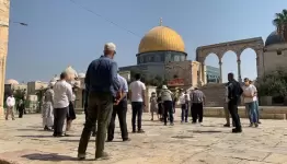 مستوطنون
