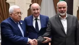 المصالحة المتعثرة.. والجزائر تستأنف مساعيها