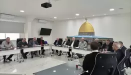 خلال اللقاء