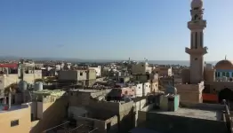 مخيم الرشيدية