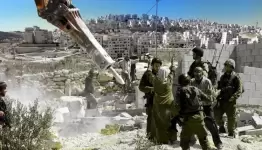 عملية  الهدم