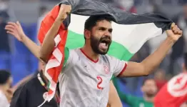 فلسطين هي الفائز الأول