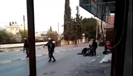 الاحتلال يعتقل مقدسياً