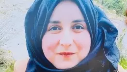 جثمان الشهيدة مها الزعتري