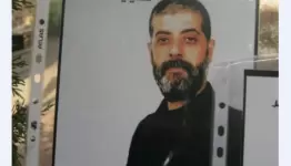 الأسير محمد عادل داود