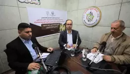 خلال اللقاء