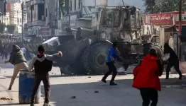 المواجهة في جنين لن تتوقف