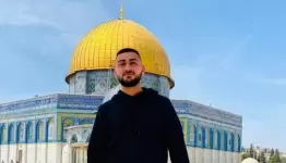 الشهيد المقدسي خيري علقم