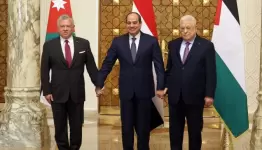 قمة العجزة: عباس .. السيسي وعبدالله