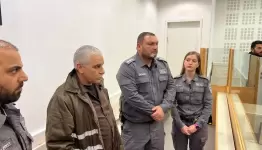 الأسير ايمن حج يحي أمين عام حركة كفاح بالداخل الفلسطيني المحتل