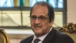 وزير المخابرات المصرية عباس كامل
