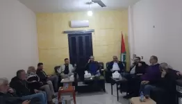 خلال اللقاء