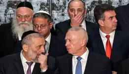 عصابة نتنياهو
