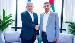 نتنياهو والامارات