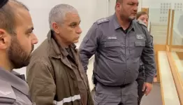 الأسير أيمن حاج يحي أمين عام حركة كفاح بالداخل الفلسطيني المحتل