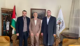 وفد من الجهاد