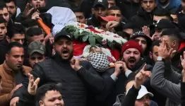 خلال التشييع