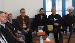 خلال اللقاء