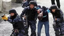 هكذا تتصرف أجهزة أمن السلطة مع الشباب الفلسطيني المقاوم
