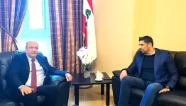 خلال اللقاء