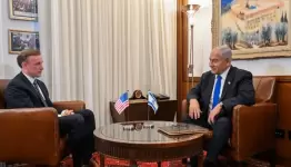 سوليفان ونتنياهو  .. بحث في النووي الإيراني والتطبيع