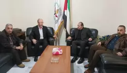 خلال اللقاء