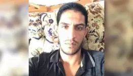 جثمان الشهيد أشرف حسن هلسة