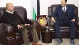 اجتماع مع الاتحاد الأوروبي