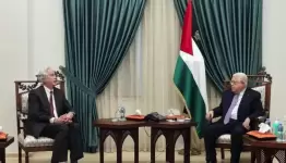 محمود عباس