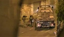 خلال الاقتحام