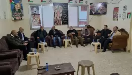 خلال الاستقبال
