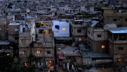 مخيم برج البراجنة