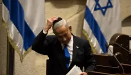 نتنياهو يهرب من الداخل للتصعيد ضد الفلسطينيين
