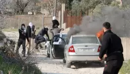 مواجهة عصابات المستوطنين