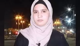 الأسيرة شروق البدن