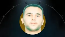 الأسير عوض زكي الصعيدي