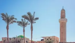 مسجد سيدنا علي في قضاء يافا